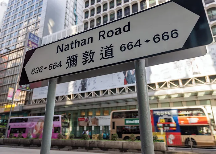 Holiday Inn Express Hong Kong Mongkok By Ihg
