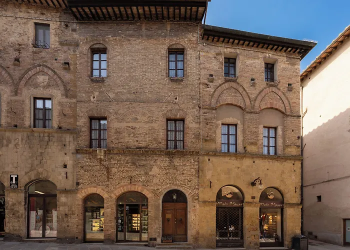 Hotel Residenza D'Epoca Palazzo Buonaccorsi à San Gimignano