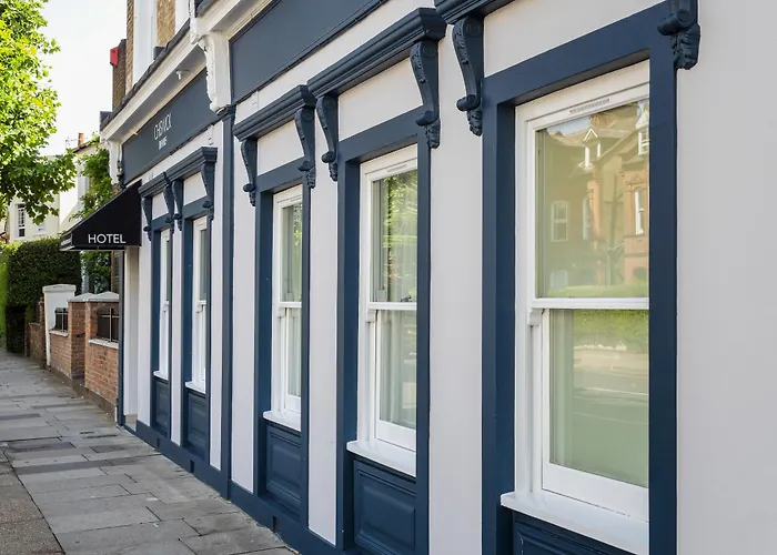 Chiswick Rooms