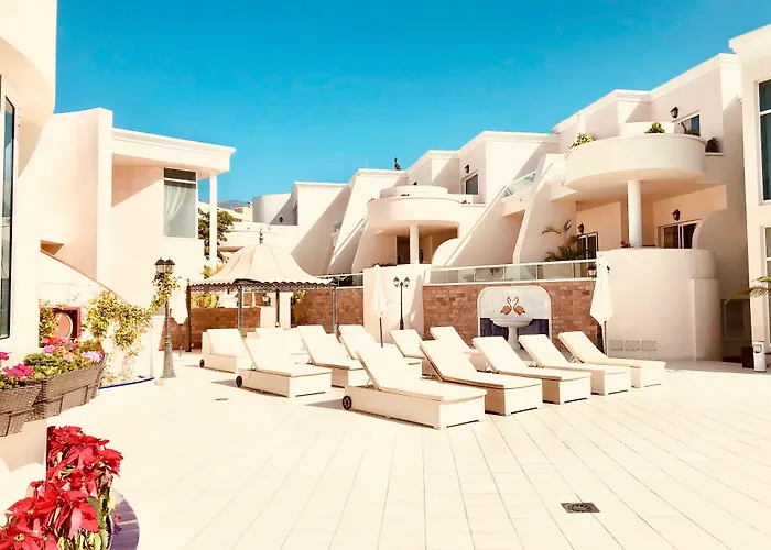 Flamingo Suites Boutique Hotel Costa Adeje 