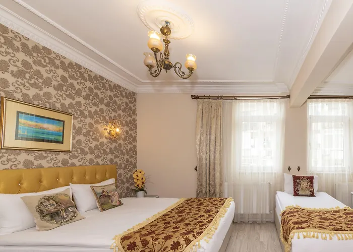 Stone Hotel Old City Provincia di Provincia di Istanbul