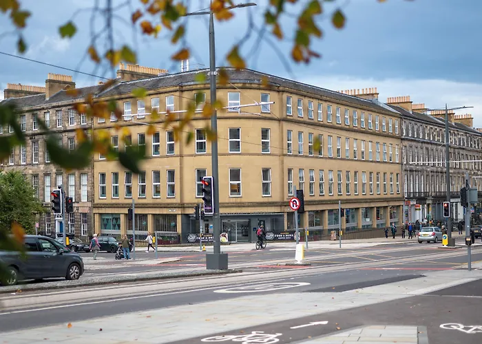 Edinburgh Central Accommodation