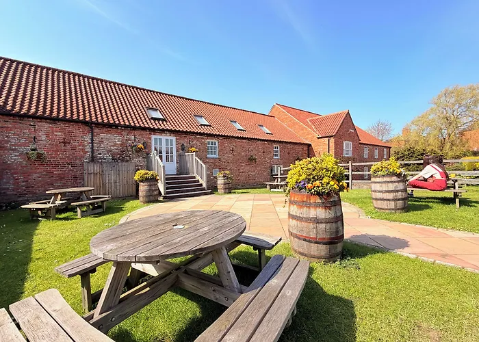 The Admiral Rodney Hotel, Horncastle, Lincolnshire - The Coaching Inn Group