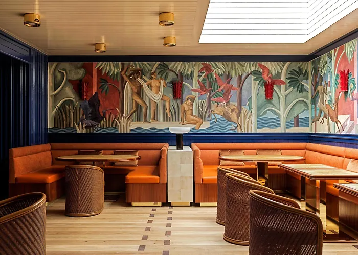 Hotel Sixty Soho Nueva York