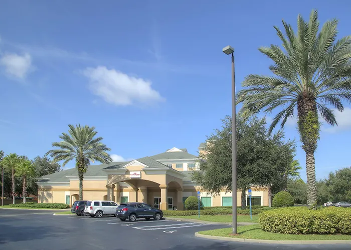 Hawthorn Extended Stay By Wyndham Orlando
