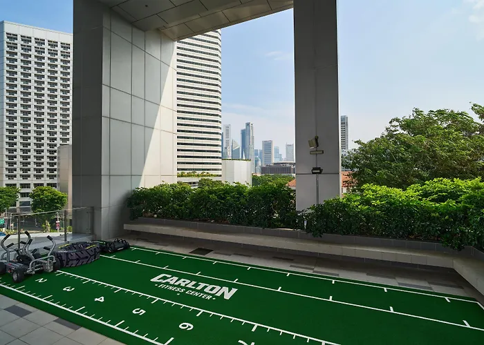 Carlton Hotel Singapur