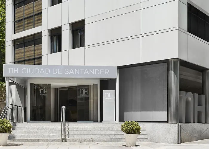Nh Ciudad De Santander