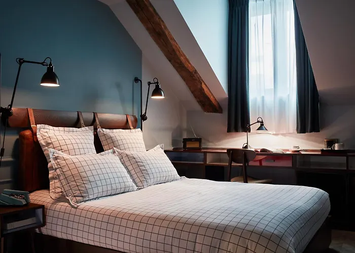 The Hoxton, Paris Hotel