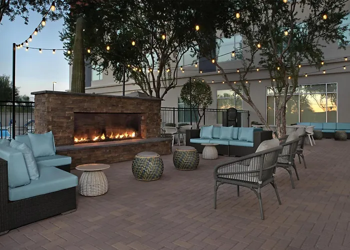 Hilton Garden Inn North Phoenix Scottsdale