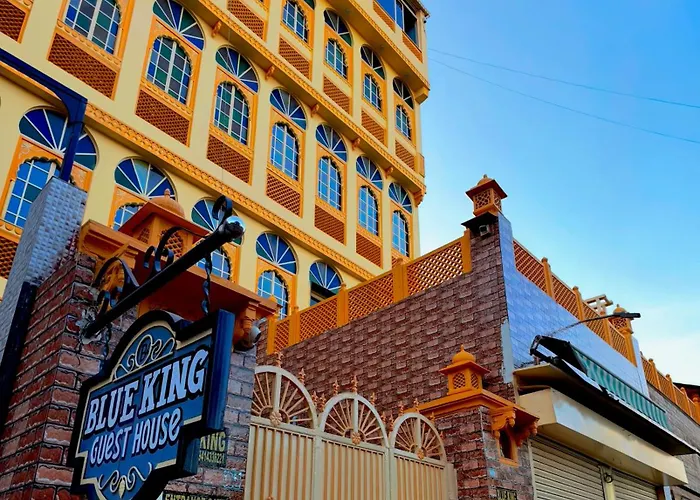 Hotel Blue King Jaipur