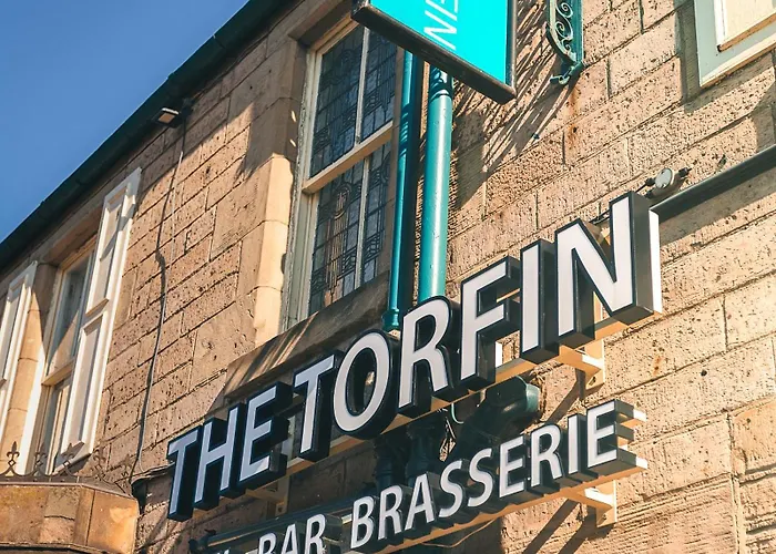 The Torfin Hotel Edimburgo