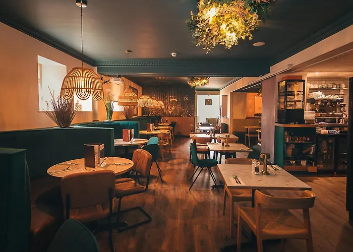 The Torfin Hotel Edimburgo