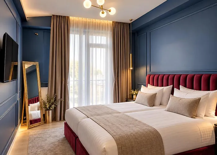 Vazi Aparthotel Tbilisi