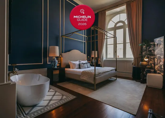 Torel 1884 Suites & Apartments OOporto