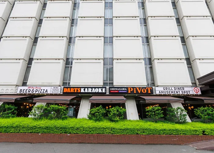 Shinagawa Prince Hotel East Tower