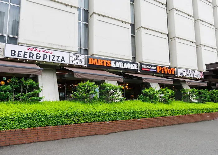 Shinagawa Prince Hotel East Tower