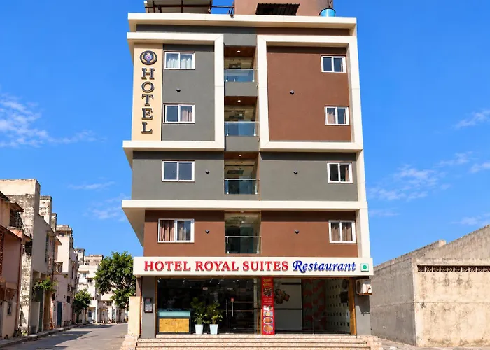 Hotel Royal Suites