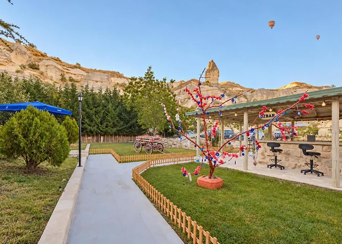 Grand Elite Cave Suites