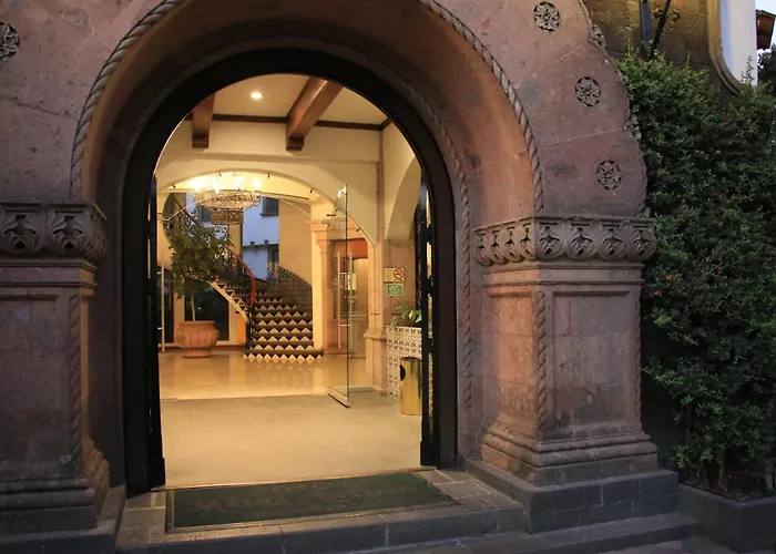 Hotel Maria Cristina