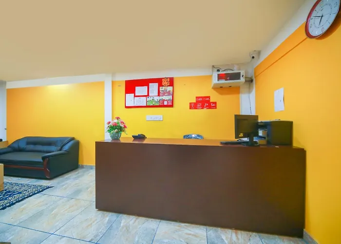 Hotel O Sona Residency Pondichéry