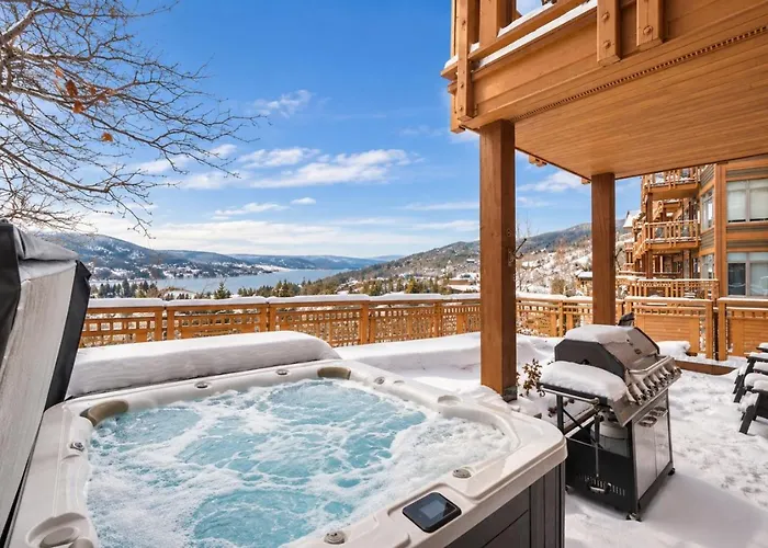 Aparthotel Tremblant Prestige - Altitude 170-1 à Mont-Tremblant