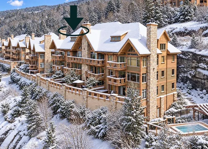 Aparthotel Tremblant Prestige - Altitude 170-1 à Mont-Tremblant