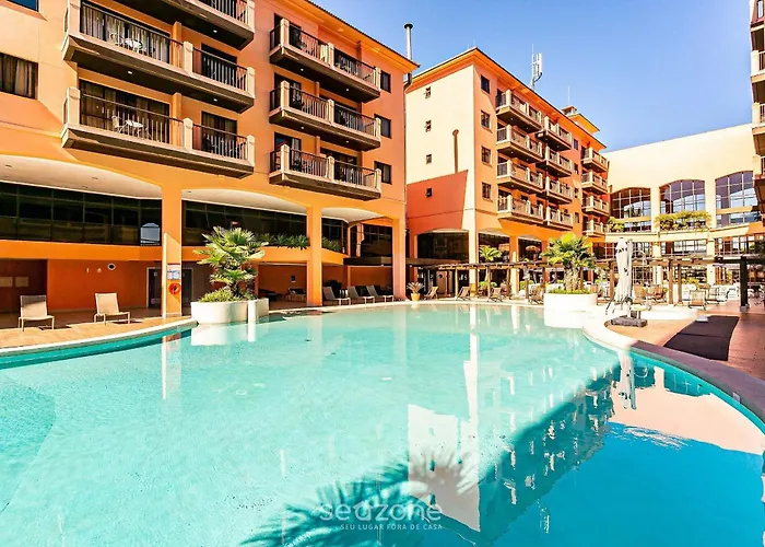 Resort pé na areia - Suítes JBVTOP Florianópolis