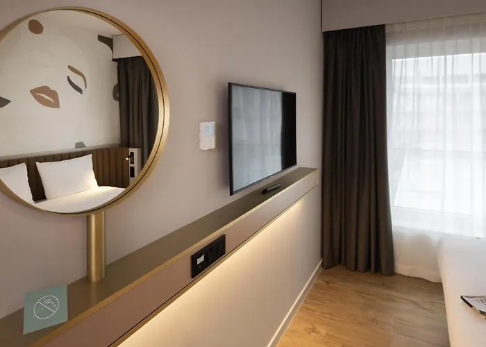 Adagio access Brussels Delta