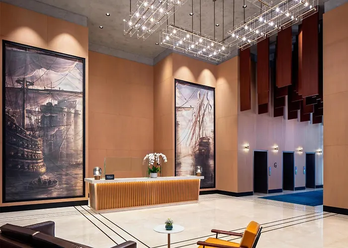 Doubletree By Hilton Dubai M Square Hotel & Residences
