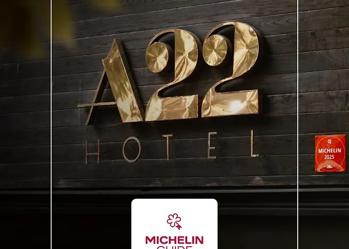 A22 Hotel Riga