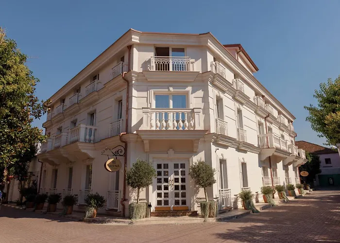 Giulia Albérgo Hotel