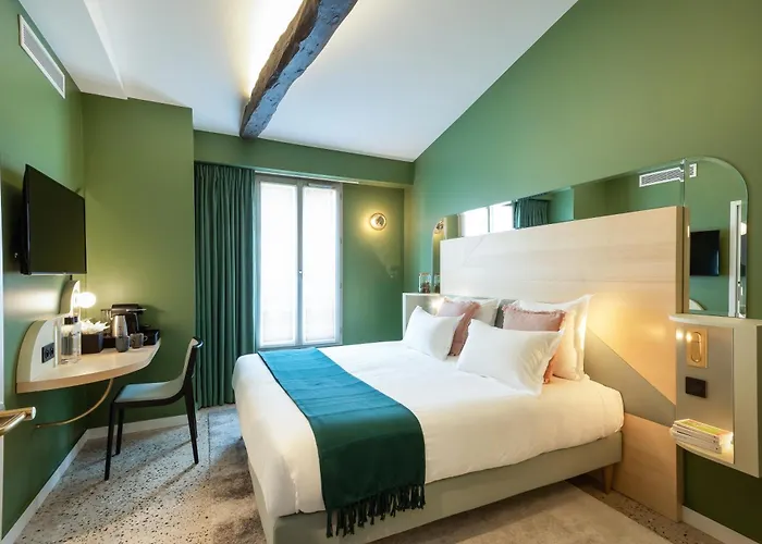 Hotel Amoi París