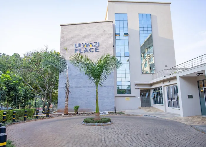Ulwazi Place Hotel By Trianum Nairobi