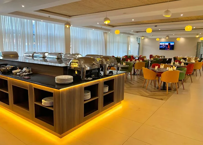 Ulwazi Place Hotel By Trianum Nairobi