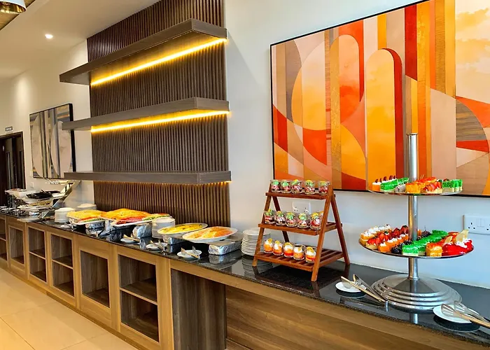 Ulwazi Place Hotel By Trianum Nairobi