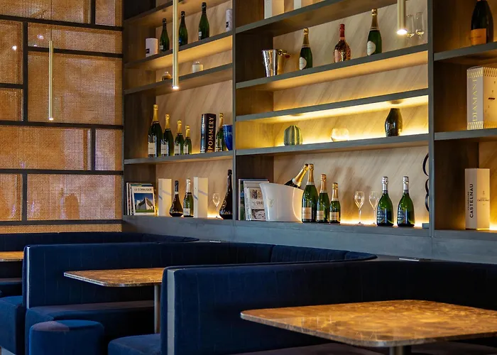 Golden Tulip Reims Bezannes