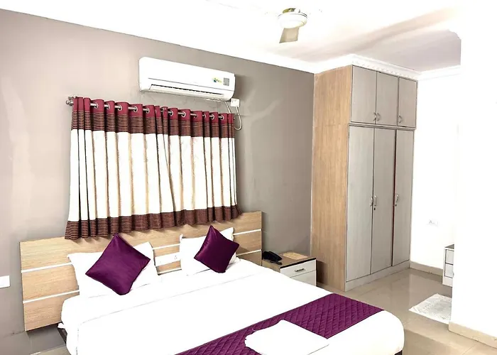 Luxor Park Service Apartment Hyderabad
