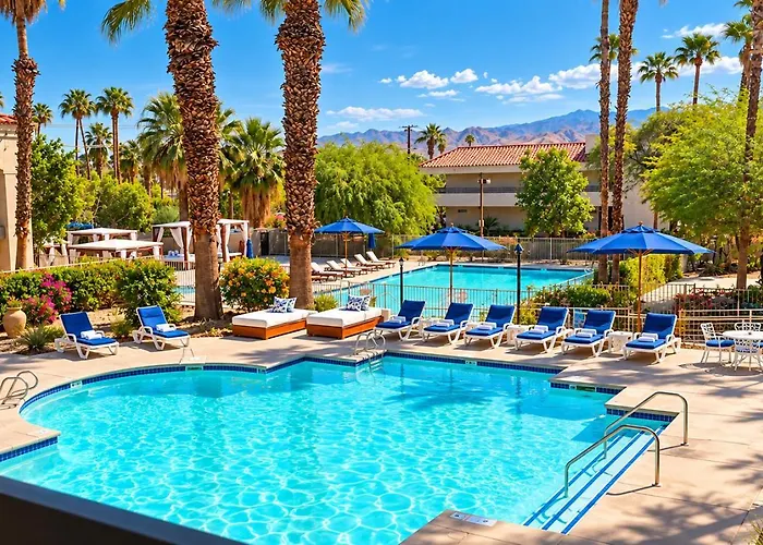 L3 Oasis Hotel Palm Springs