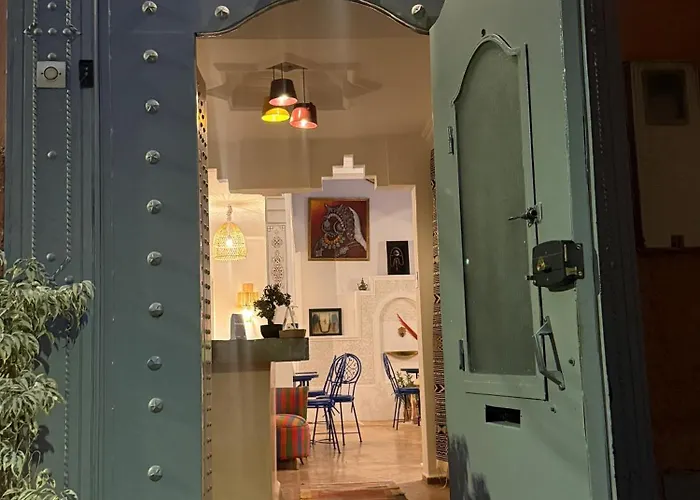 Riad Dar Chadia Marrakesh