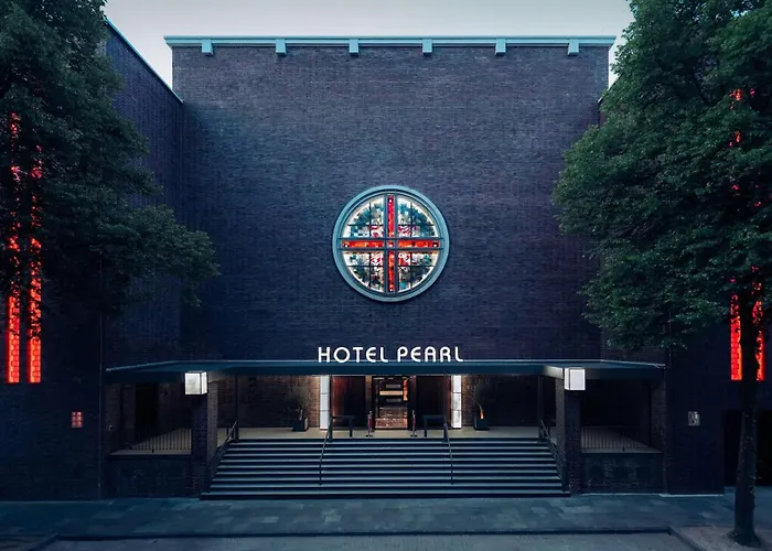Hotel Unique Pearl Dortmund