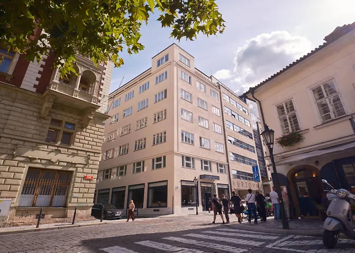 Benedikt City Center Hostel