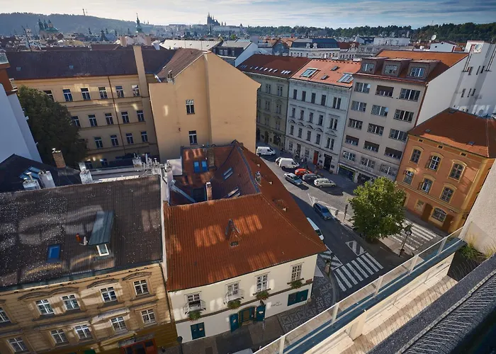 Benedikt City Center Hostel