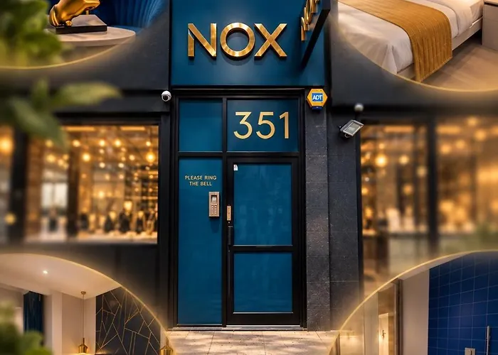 Aparthotel Nox Edgware Road Londres