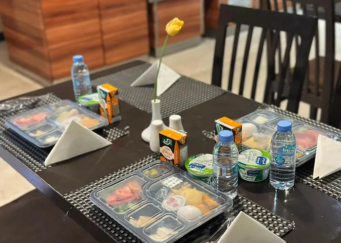 Hotel Al Ansar Golden Tulip Medina