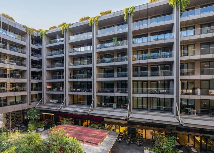 Hotel The Westin Istanbul Nisantasi