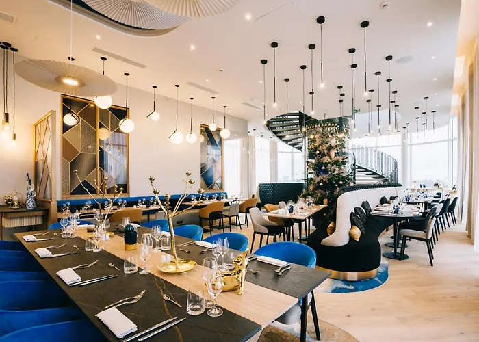 Ac Hotel By Marriott Straßburg