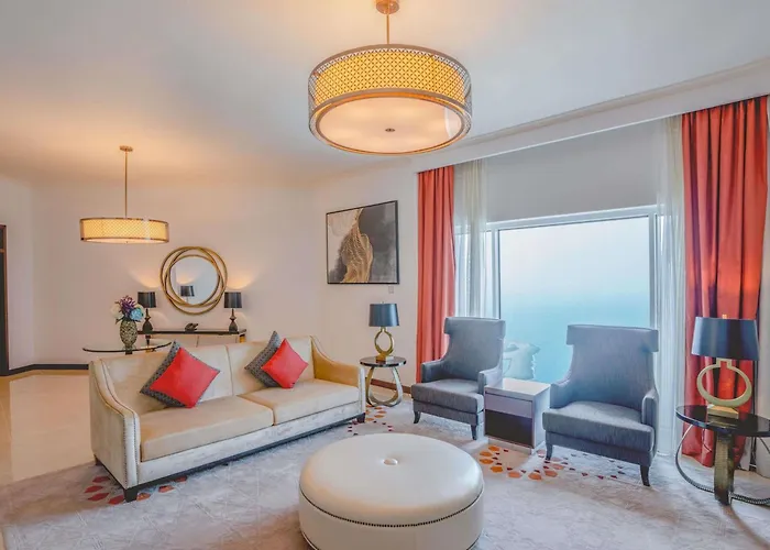 Hotel Rixos Marina Abu Dhabi