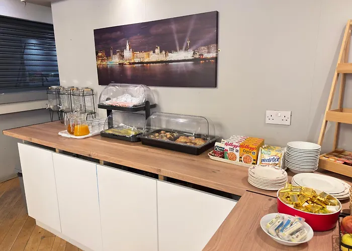 Lord Nelson Hotel-Lime Street Station Liverpool By Compass Hospitality