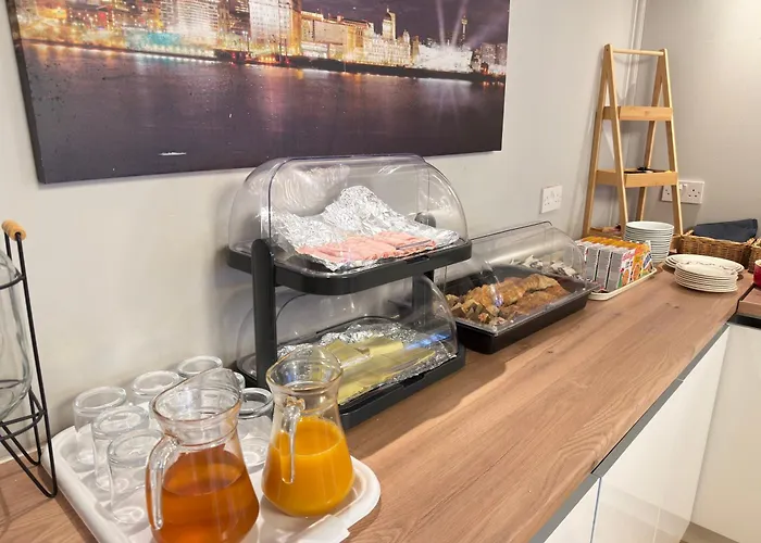 Lord Nelson Hotel-Lime Street Station Liverpool By Compass Hospitality
