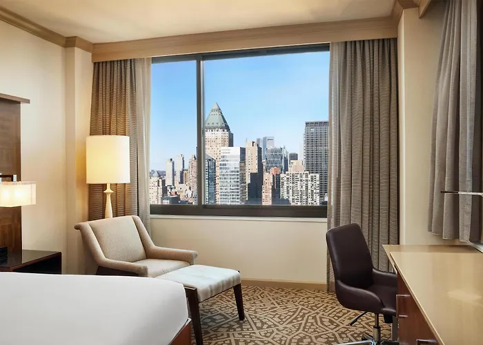 Hilton New York Times Square Hotel